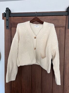 Carly Jean Los Angeles Faye Cardigan